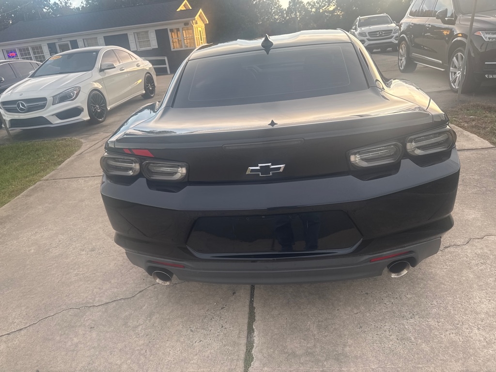 Chevrolet Camaro 2dr Cpe 1LT 2021 Chevrolet Camaro 2dr Cpe 1LT 2021