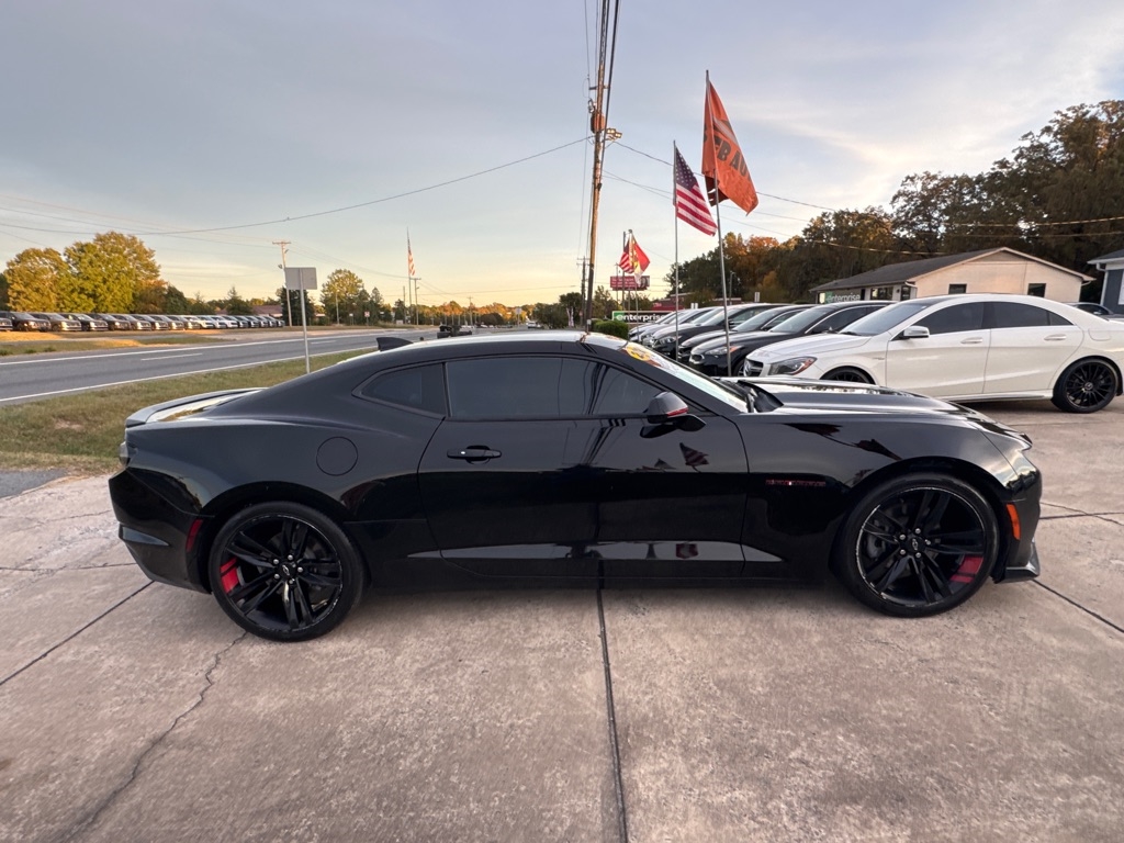 Chevrolet Camaro 2dr Cpe 1LT 2021 Chevrolet Camaro 2dr Cpe 1LT 2021