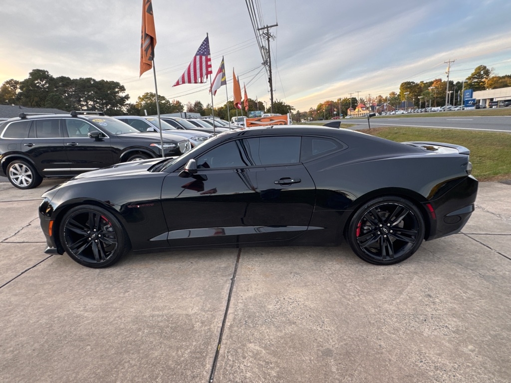 Chevrolet Camaro 2dr Cpe 1LT 2021 Chevrolet Camaro 2dr Cpe 1LT 2021