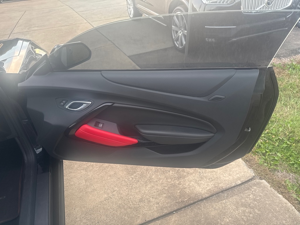 Chevrolet Camaro 2dr Cpe 1LT 2021 Chevrolet Camaro 2dr Cpe 1LT 2021