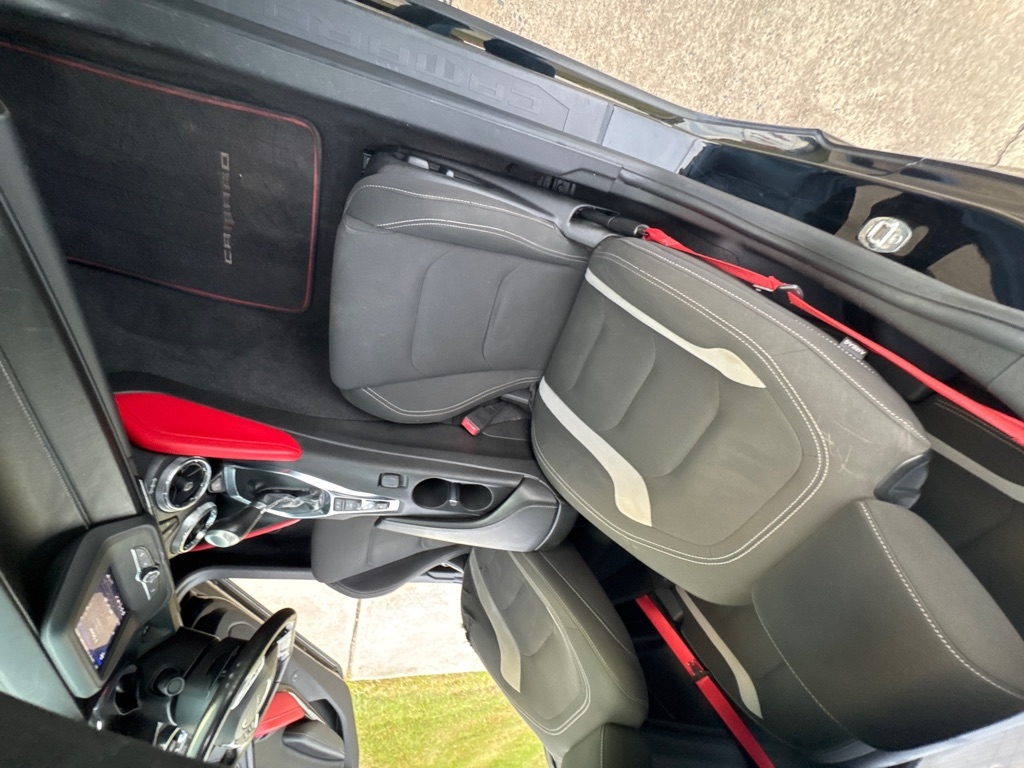 Chevrolet Camaro 2dr Cpe 1LT 2021 Chevrolet Camaro 2dr Cpe 1LT 2021