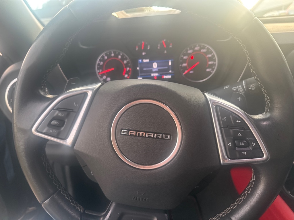 Chevrolet Camaro 2dr Cpe 1LT 2021 Chevrolet Camaro 2dr Cpe 1LT 2021