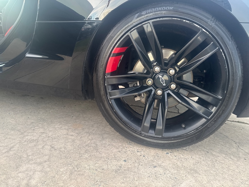 Chevrolet Camaro 2dr Cpe 1LT 2021 Chevrolet Camaro 2dr Cpe 1LT 2021