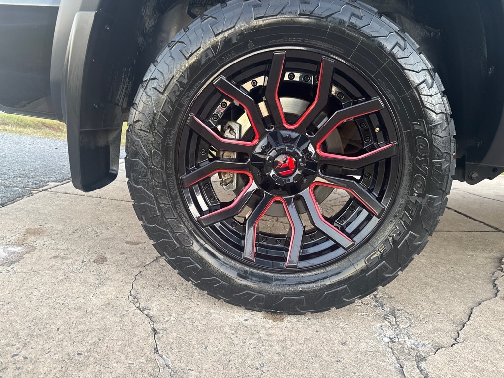 RAM 1500 Rebel 4x2 Crew Cab 5'7" Box 2017 RAM 1500 Rebel 4x2 Crew Cab 5'7" Box 2017