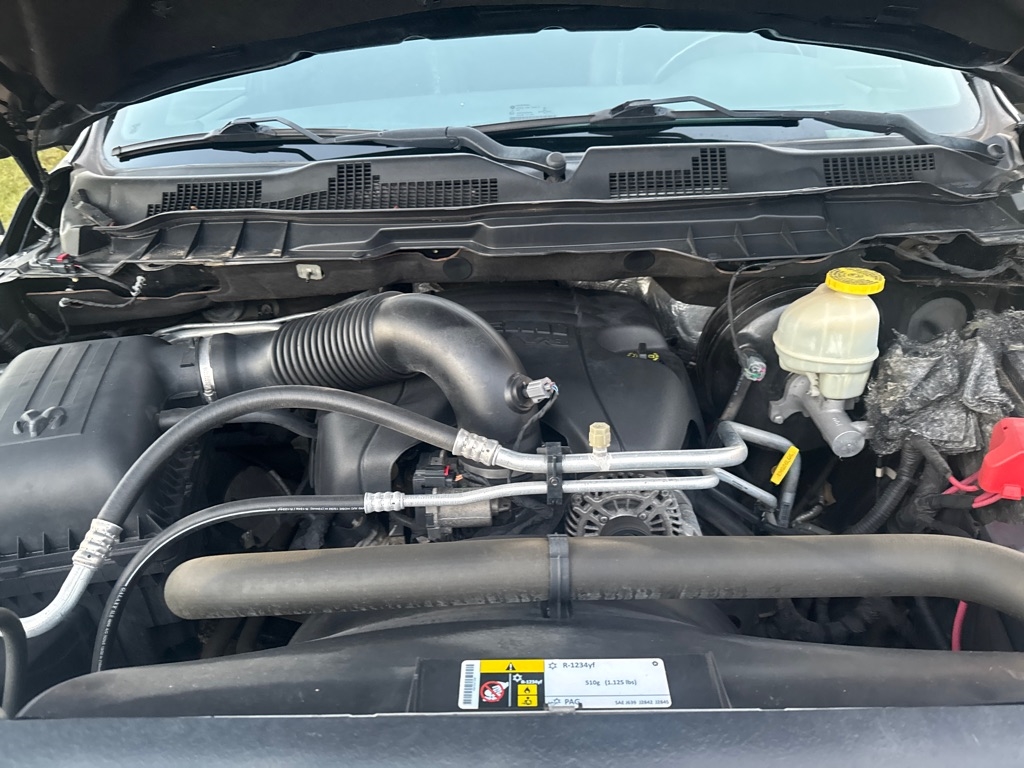 RAM 1500 Rebel 4x2 Crew Cab 5'7" Box 2017 RAM 1500 Rebel 4x2 Crew Cab 5'7" Box 2017