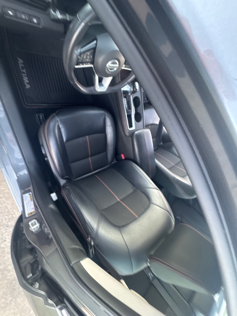 Nissan Altima 2.5 SR Sedan 2021 Nissan Altima 2.5 SR Sedan 2021