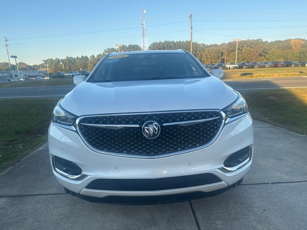 Buick Enclave AWD 4dr Avenir 2020 Buick Enclave AWD 4dr Avenir 2020