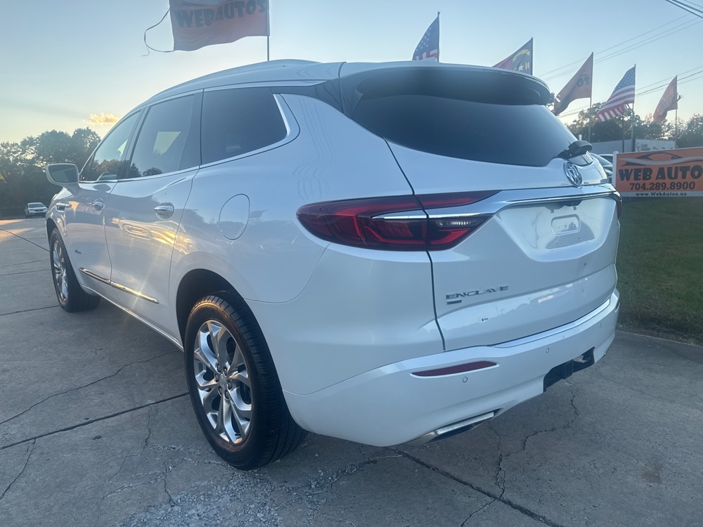 Buick Enclave AWD 4dr Avenir 2020 Buick Enclave AWD 4dr Avenir 2020