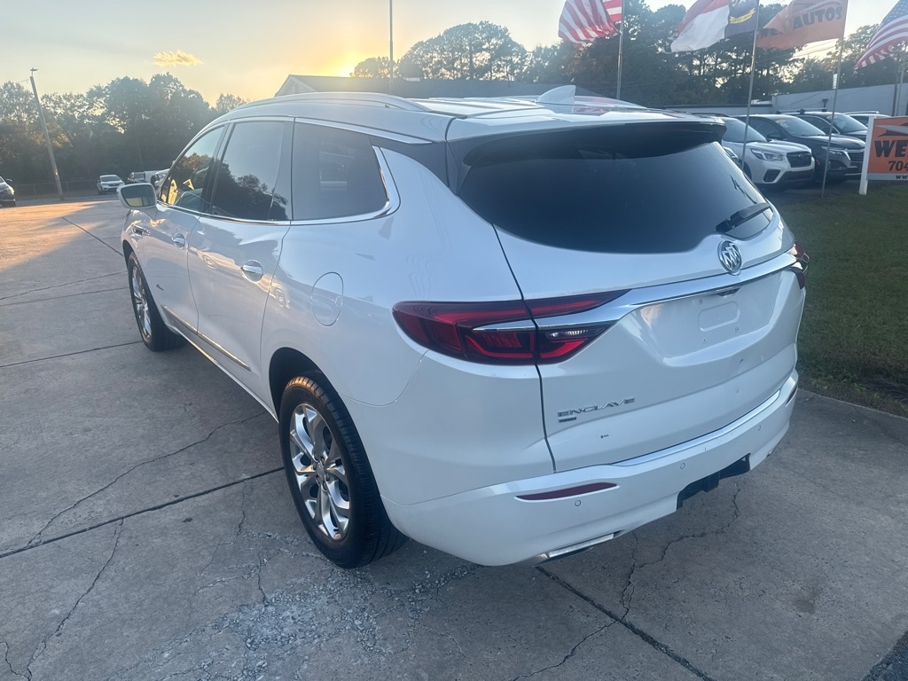Buick Enclave AWD 4dr Avenir 2020 Buick Enclave AWD 4dr Avenir 2020