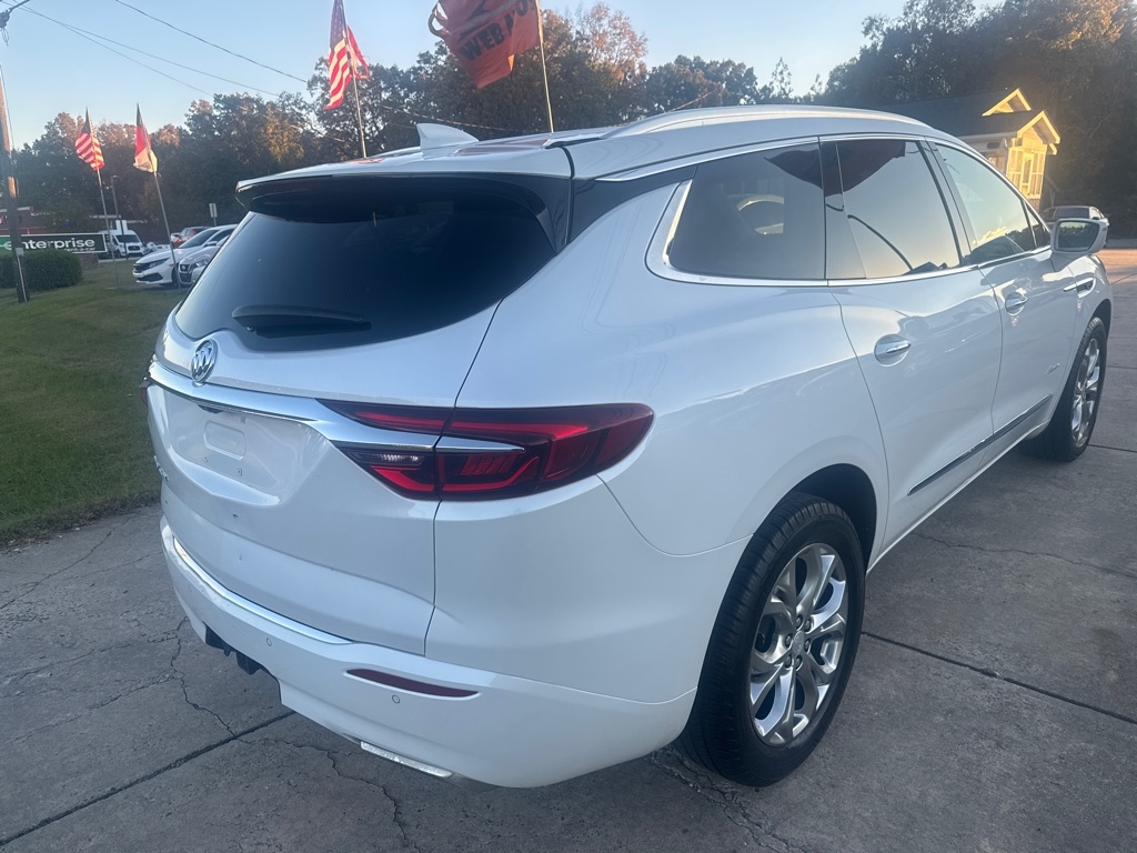 Buick Enclave AWD 4dr Avenir 2020 Buick Enclave AWD 4dr Avenir 2020