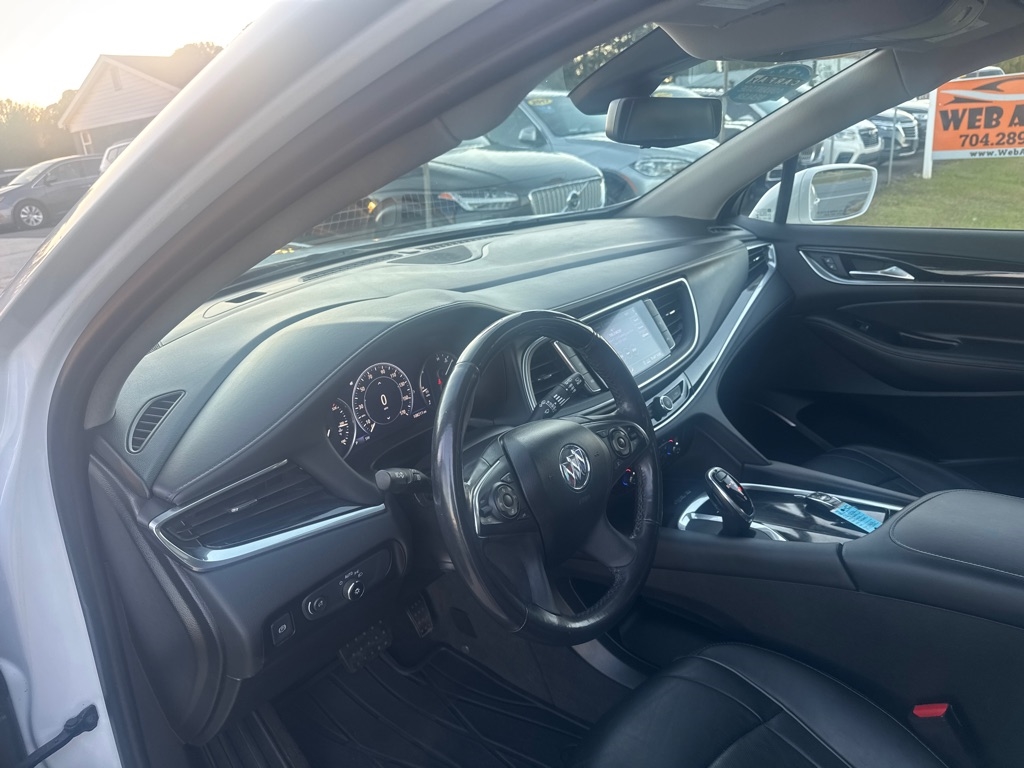 Buick Enclave AWD 4dr Avenir 2020 Buick Enclave AWD 4dr Avenir 2020