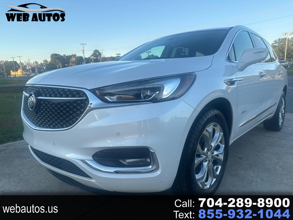 2020 Buick Enclave AWD 4dr Avenir