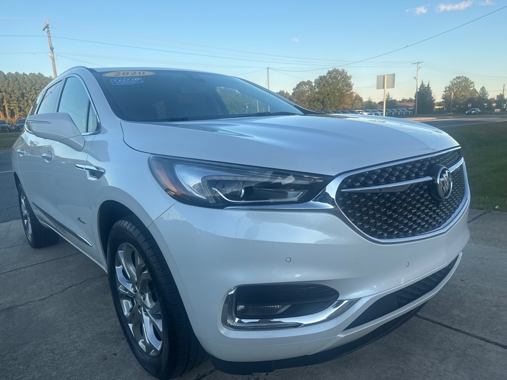 Buick Enclave AWD 4dr Avenir 2020