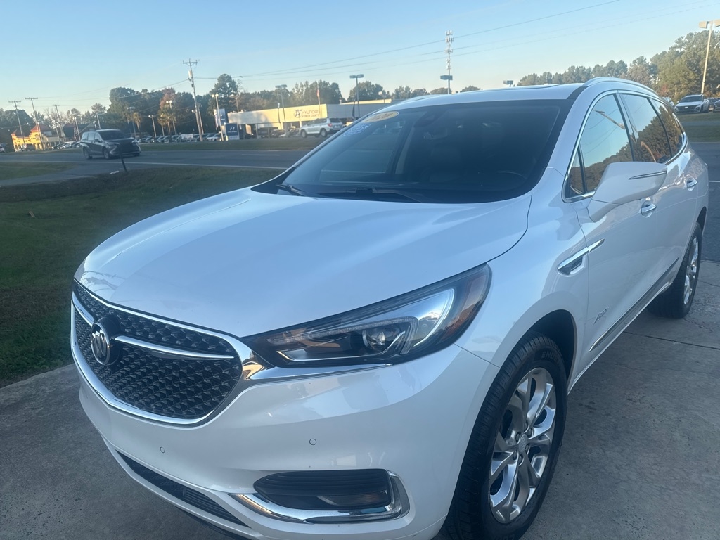 Buick Enclave AWD 4dr Avenir 2020