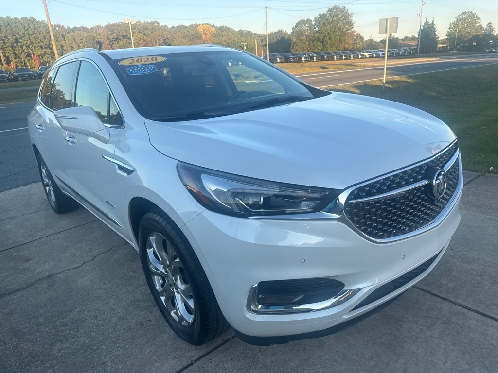 Buick Enclave AWD 4dr Avenir 2020