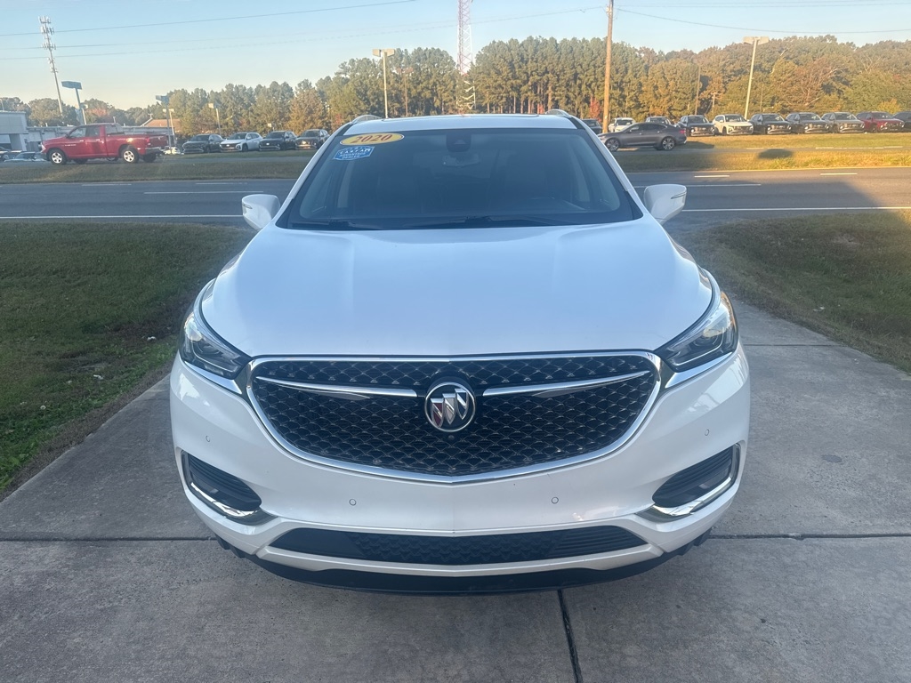Buick Enclave AWD 4dr Avenir 2020