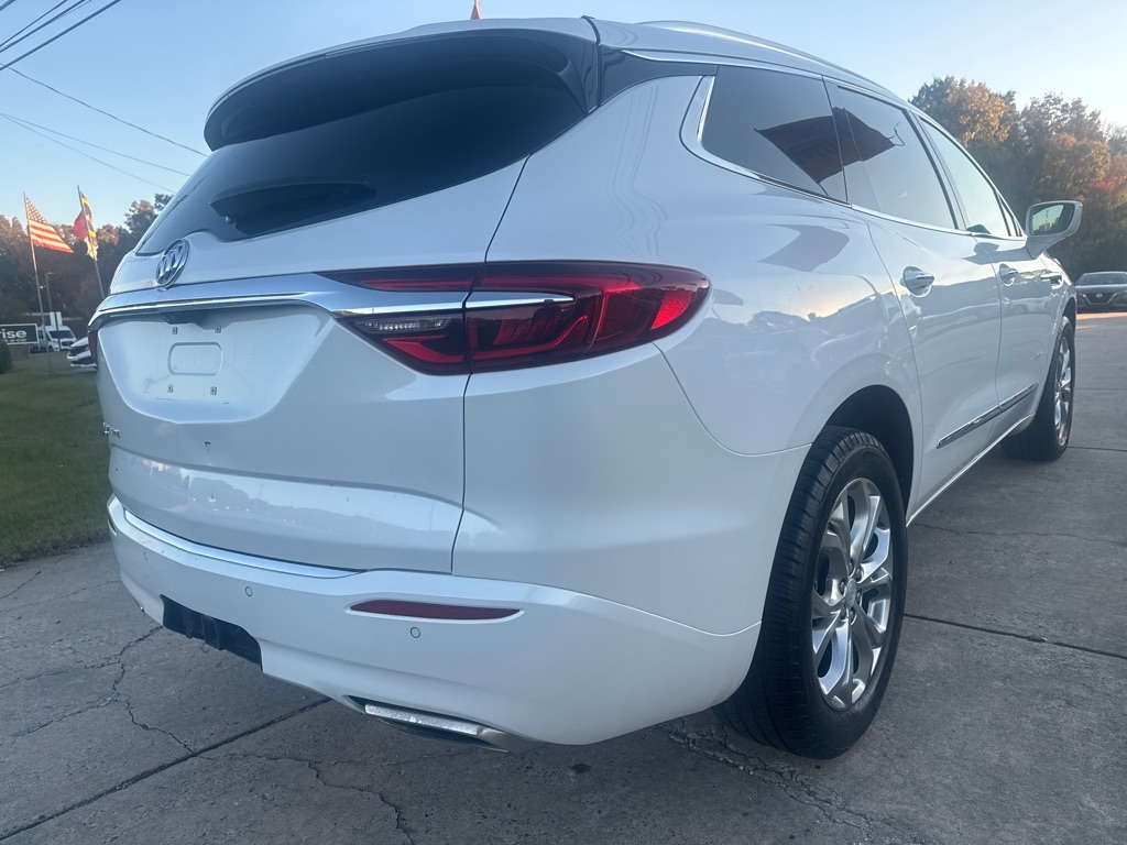 Buick Enclave AWD 4dr Avenir 2020