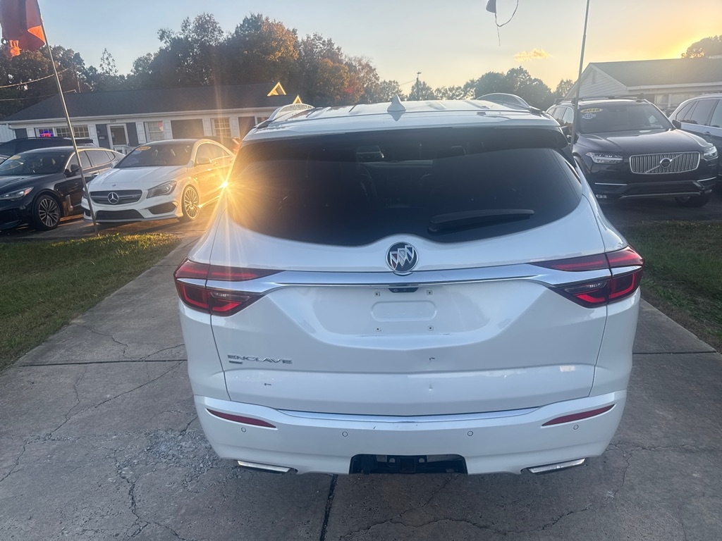 Buick Enclave AWD 4dr Avenir 2020