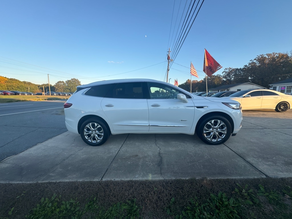 Buick Enclave AWD 4dr Avenir 2020