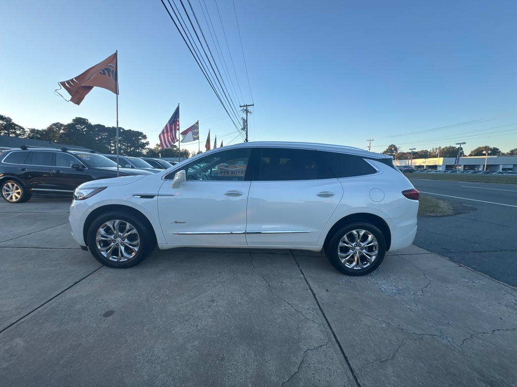 Buick Enclave AWD 4dr Avenir 2020