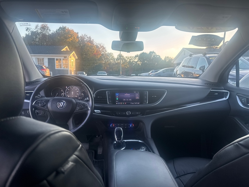 Buick Enclave AWD 4dr Avenir 2020