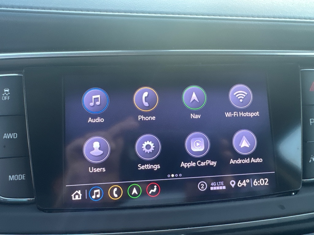 Buick Enclave AWD 4dr Avenir 2020