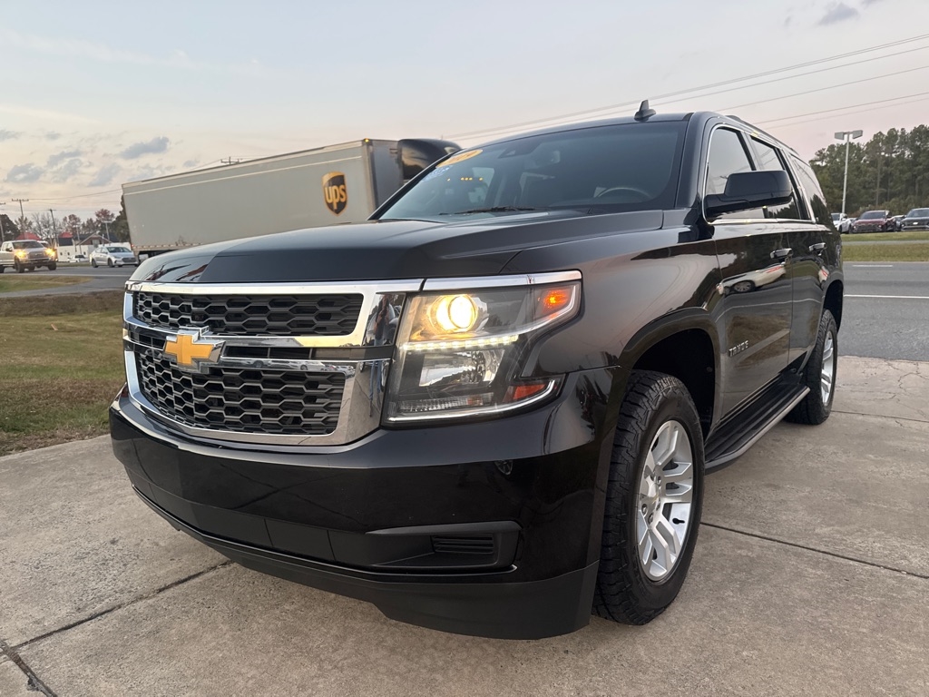 2019 Chevrolet Tahoe 4WD 4dr LT