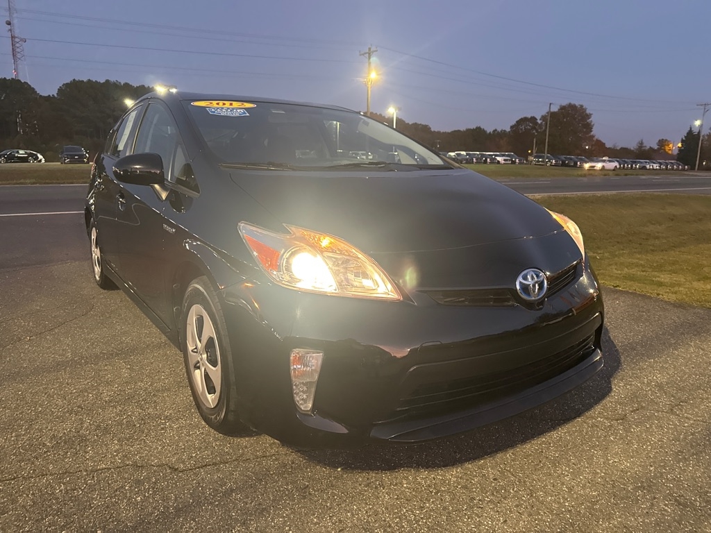 2013 Toyota Prius 5dr HB One (Natl)