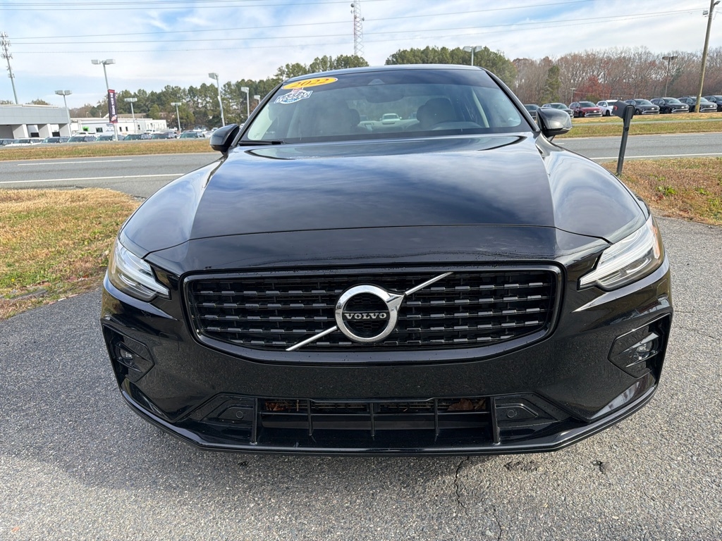 Volvo S60 B5 FWD Inscription 2022