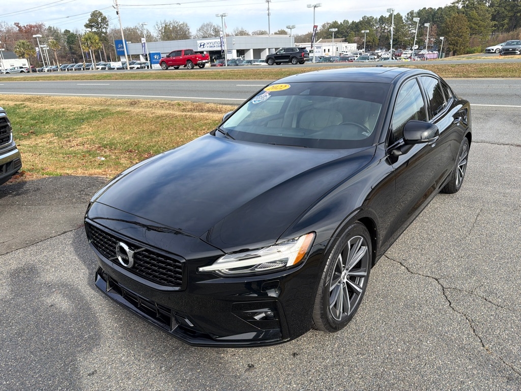 Volvo S60 B5 FWD Inscription 2022