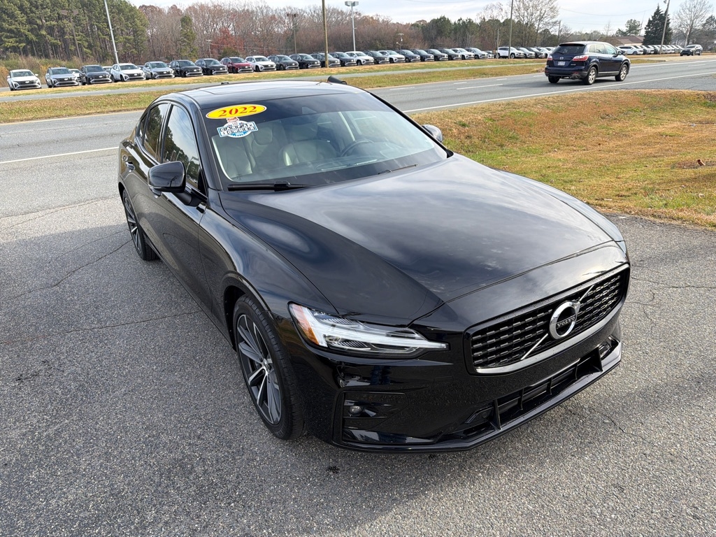 Volvo S60 B5 FWD Inscription 2022