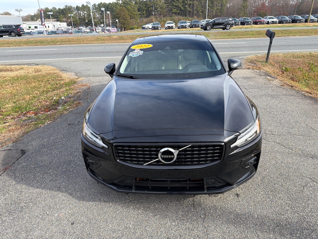 Volvo S60 B5 FWD Inscription 2022