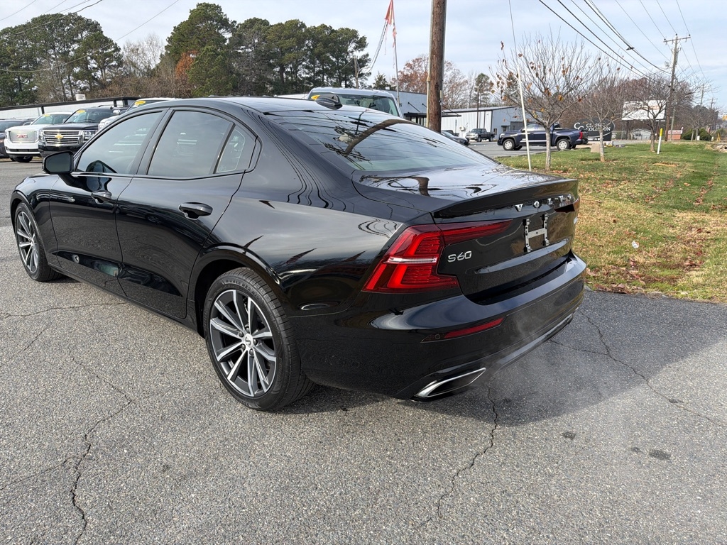 Volvo S60 B5 FWD Inscription 2022