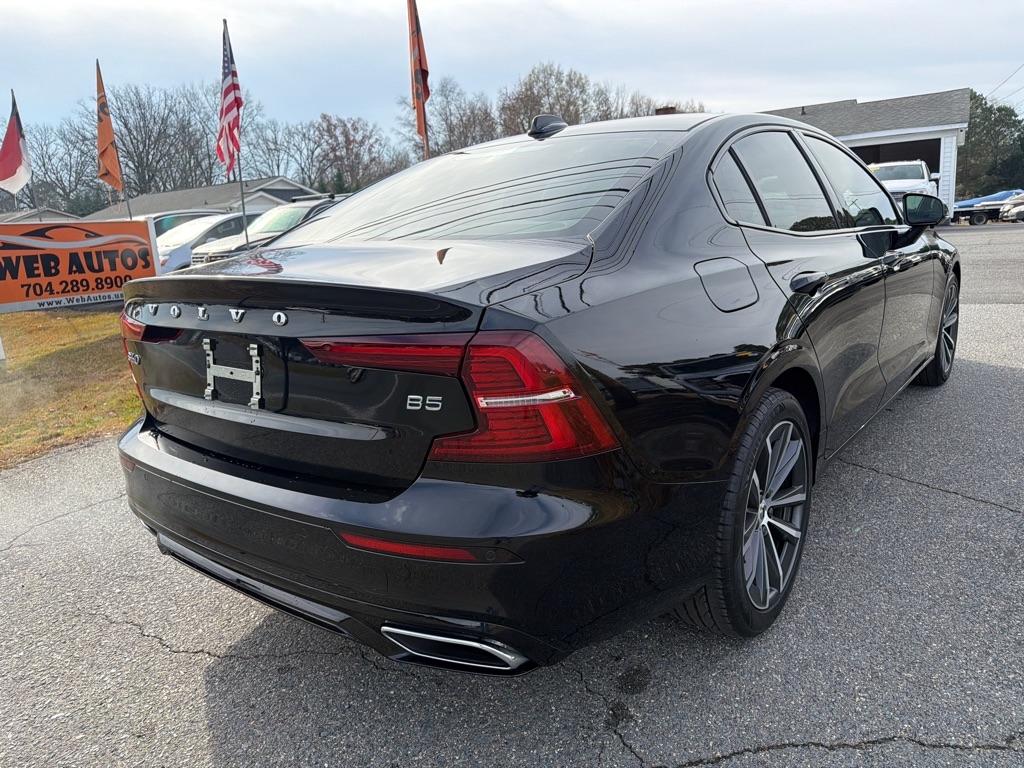 Volvo S60 B5 FWD Inscription 2022