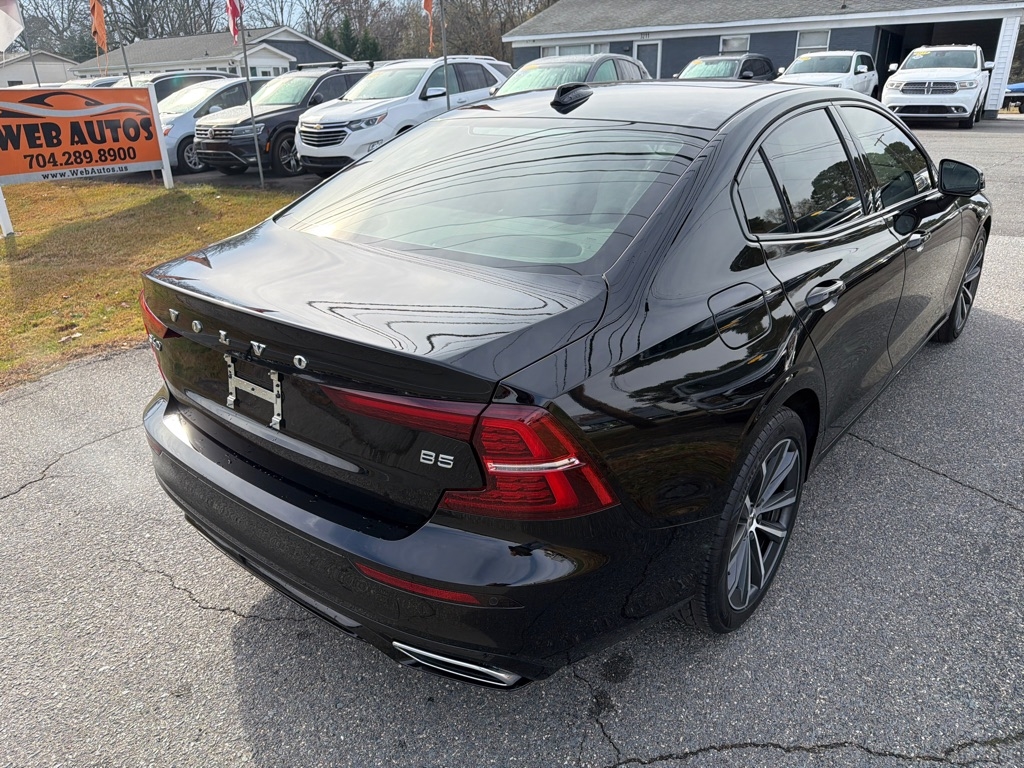 Volvo S60 B5 FWD Inscription 2022