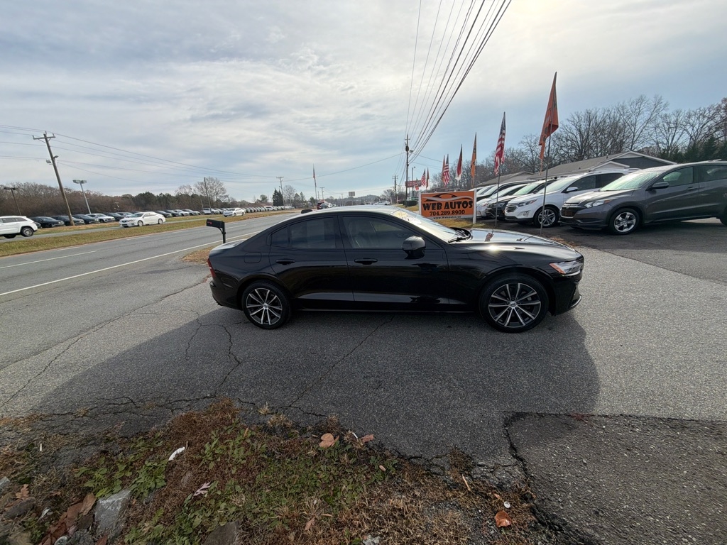 Volvo S60 B5 FWD Inscription 2022