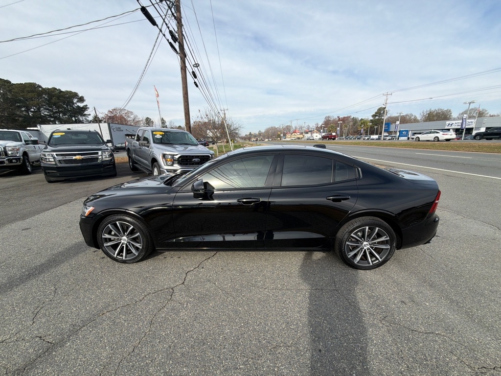 Volvo S60 B5 FWD Inscription 2022