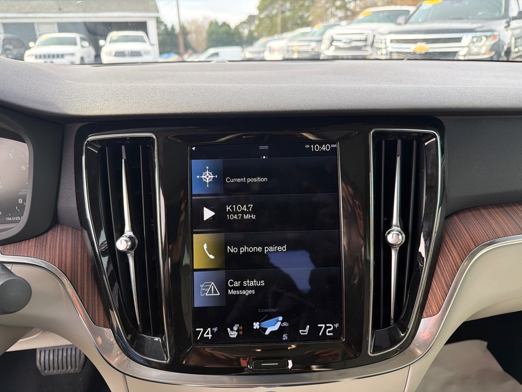 Volvo S60 B5 FWD Inscription 2022