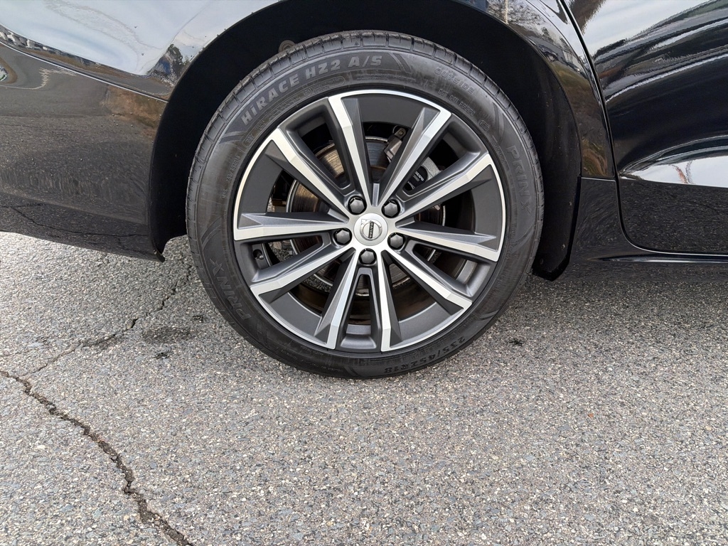 Volvo S60 B5 FWD Inscription 2022