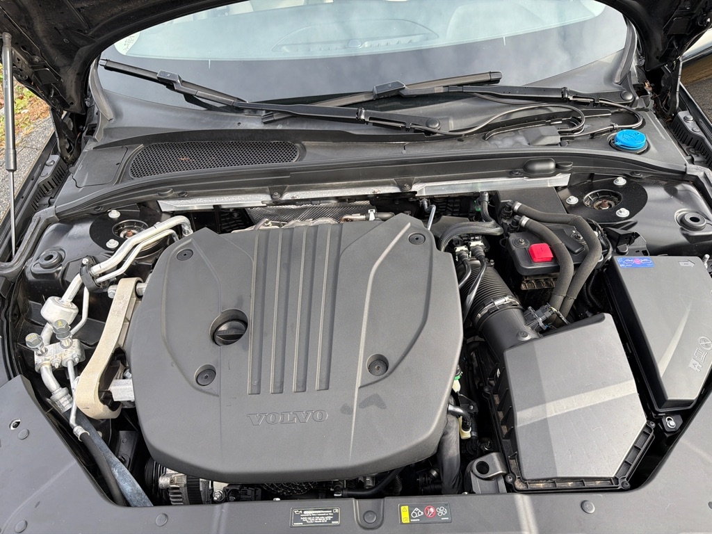 Volvo S60 B5 FWD Inscription 2022