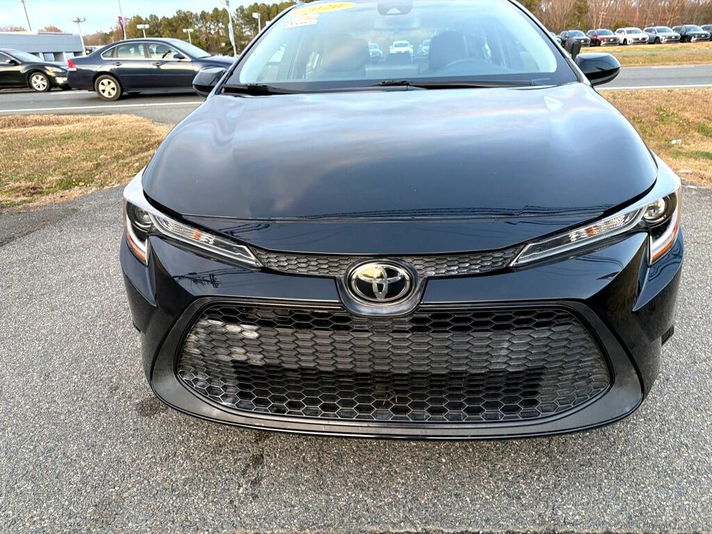 Toyota Corolla L CVT (Natl) 2020
