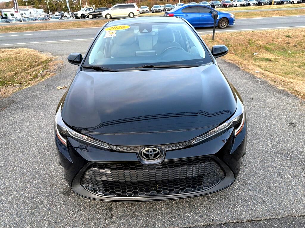 Toyota Corolla L CVT (Natl) 2020