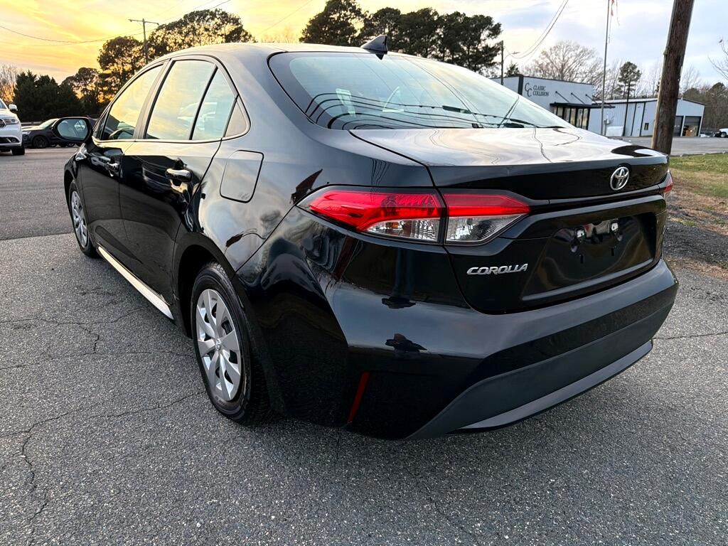 Toyota Corolla L CVT (Natl) 2020