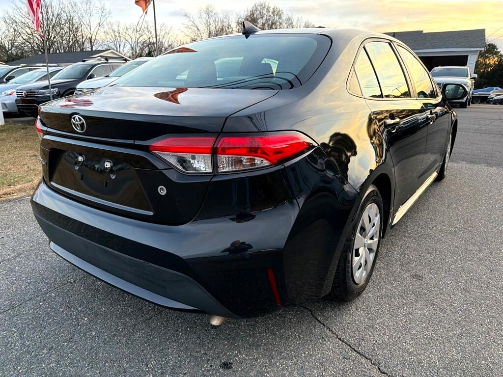 Toyota Corolla L CVT (Natl) 2020