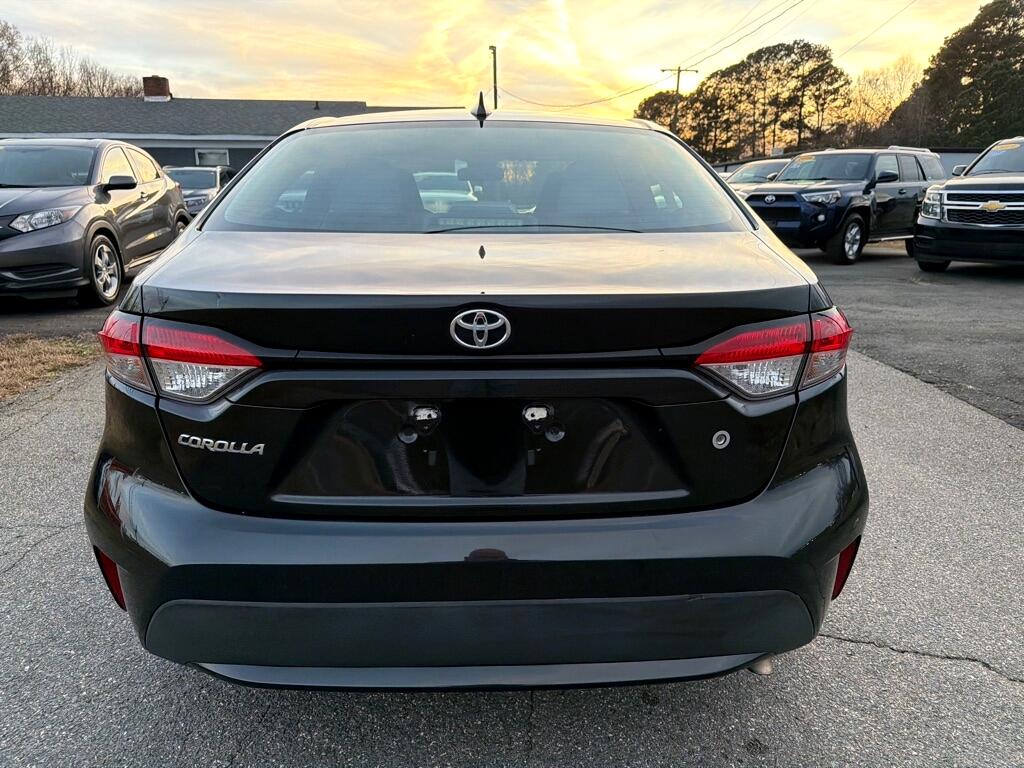 Toyota Corolla L CVT (Natl) 2020
