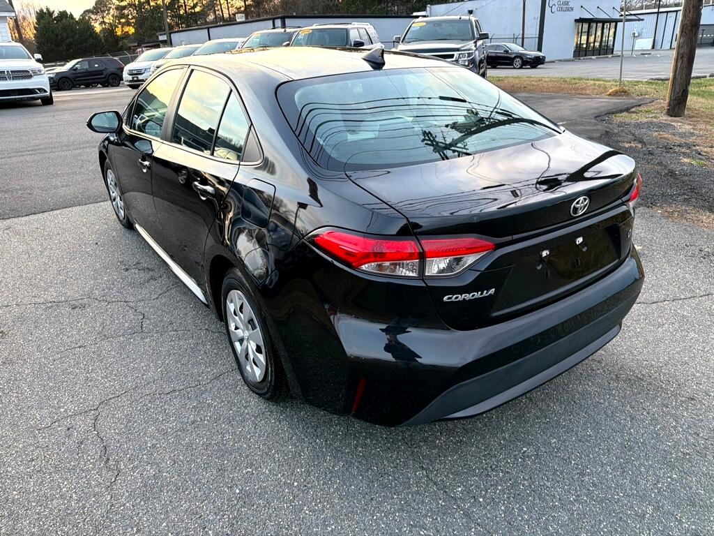Toyota Corolla L CVT (Natl) 2020