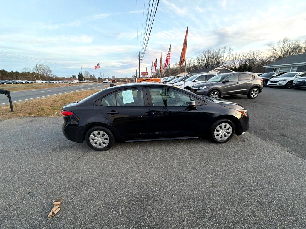 Toyota Corolla L CVT (Natl) 2020