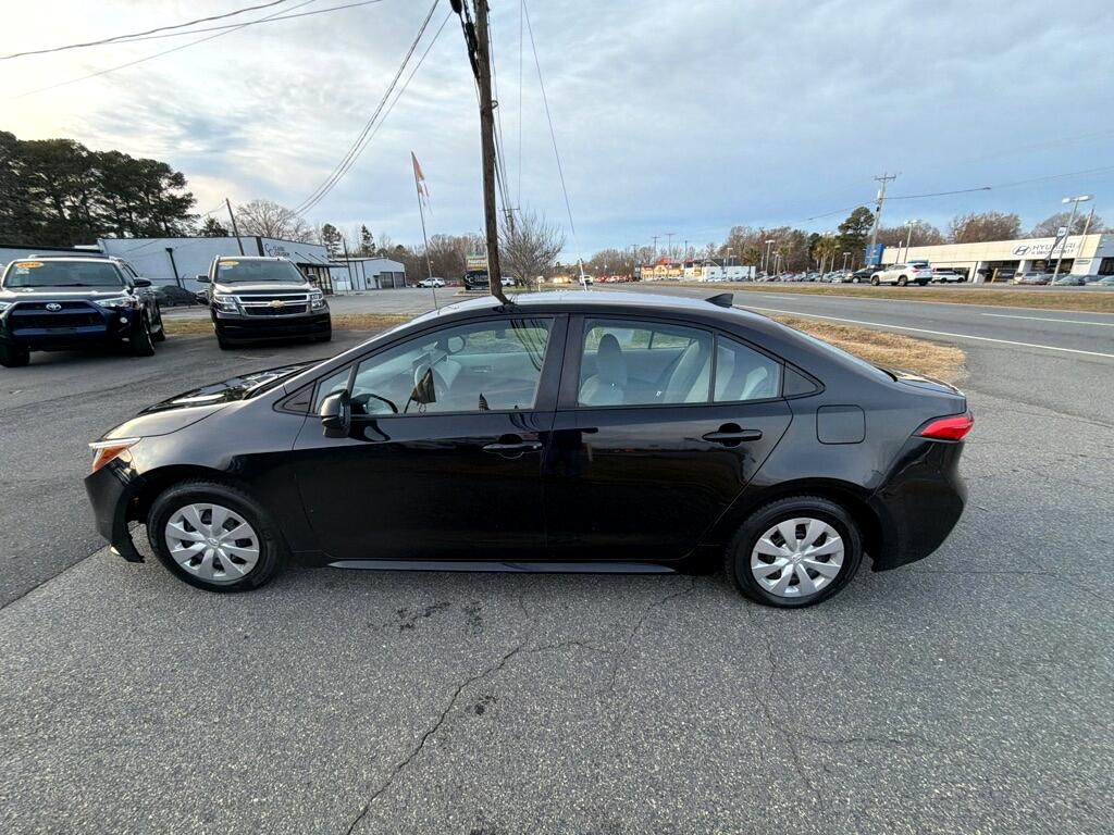 Toyota Corolla L CVT (Natl) 2020
