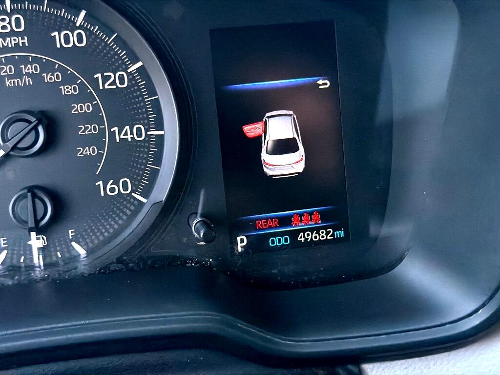 Toyota Corolla L CVT (Natl) 2020