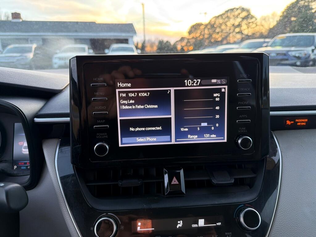 Toyota Corolla L CVT (Natl) 2020